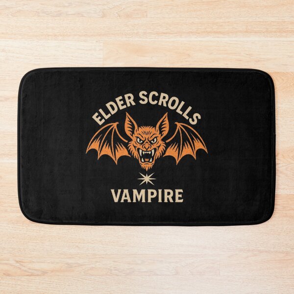 Item preview, Elder Scrolls Vampire Creature Design designed and sold by zzz888.