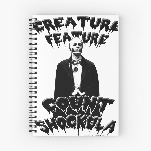 Item preview, Count Shockula Creature Feature designed and sold by DoctorXombie.