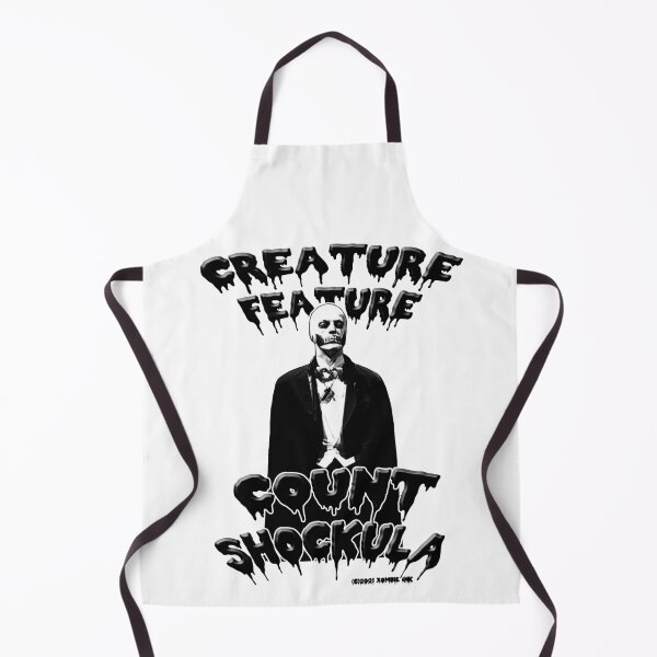 Item preview, Count Shockula Creature Feature designed and sold by DoctorXombie.