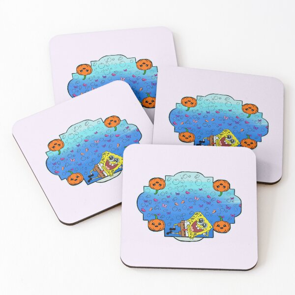 Item preview, Fall In Bikini Bottom designed and sold by CEvansArt.