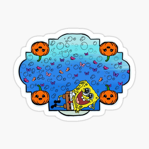 Item preview, Fall In Bikini Bottom designed and sold by CEvansArt.