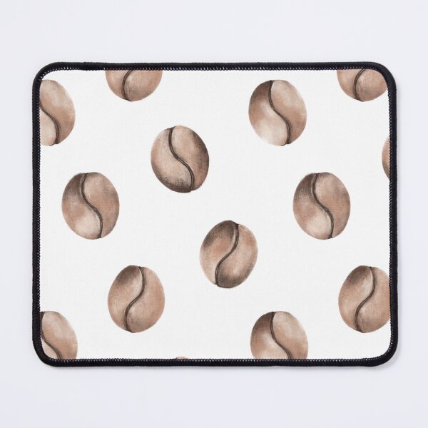 Item preview, Coffee beans pattern designed and sold by Aleksse.
