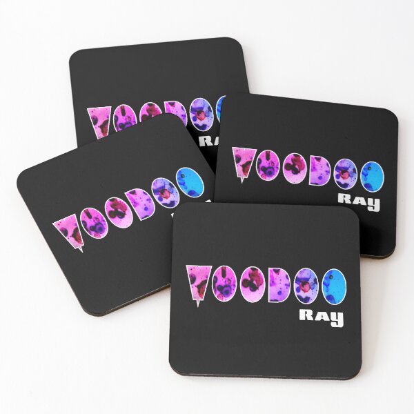 Item preview, VOODOO RAY. designed and sold by 5hertz.