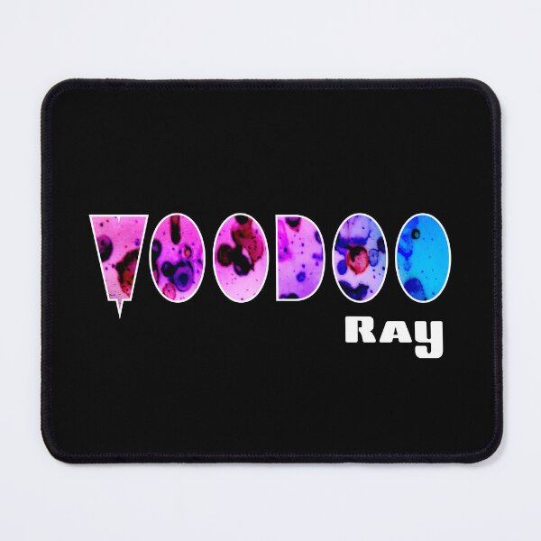 Item preview, VOODOO RAY. designed and sold by 5hertz.
