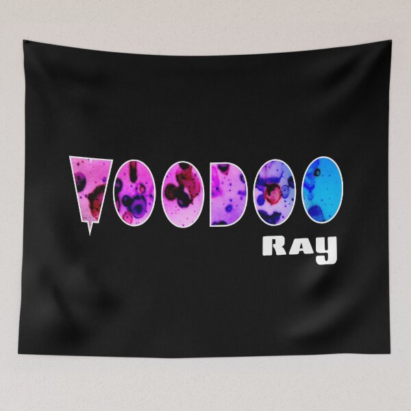 Item preview, VOODOO RAY. designed and sold by 5hertz.