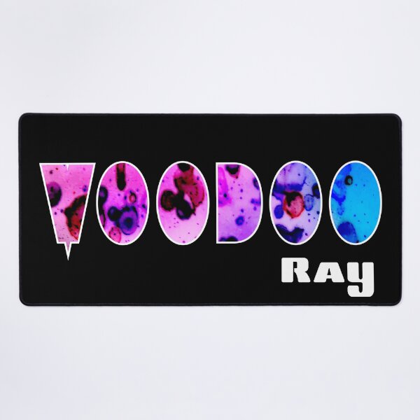 Item preview, VOODOO RAY. designed and sold by 5hertz.