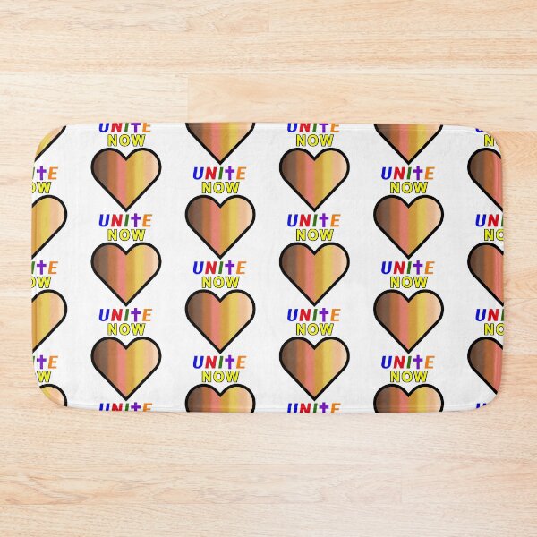 Item preview, UNITE NOW HEART First Design designed and sold by koolzeeart.