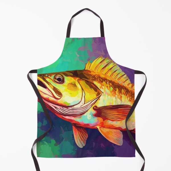 Item preview, Walleye Popart designed and sold by RedHandedOD.