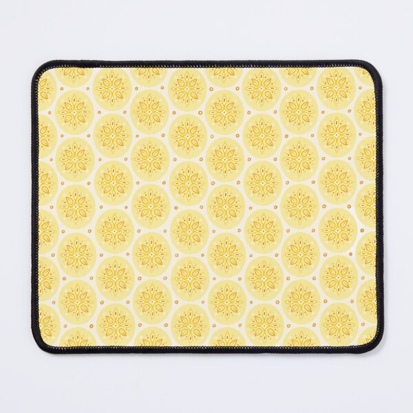 Item preview, Buttercup Burst - Yellow Floral Pattern designed and sold by JuliaLaurynArt.