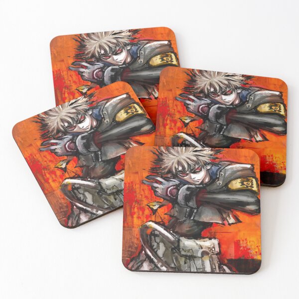 Item preview, Rudo Surebrec - Gachiakuta designed and sold by ArtistryHavenn.