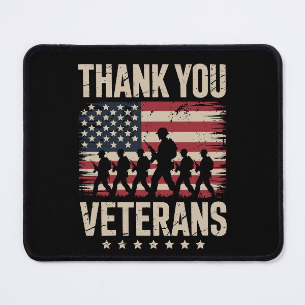 Item preview, Veterans Tribute Design – Honoring American Heroes and Their Sacrifice designed and sold by Serbin.