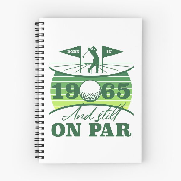 Item preview, 1965 60th Birthday Golf Humor designed and sold by thepixelgarden.