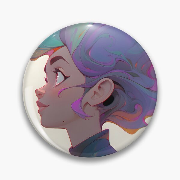 Item preview, Niji Girl designed and sold by Joeartzz.