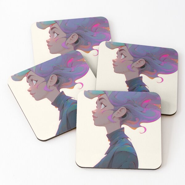 Item preview, Niji Girl designed and sold by Joeartzz.