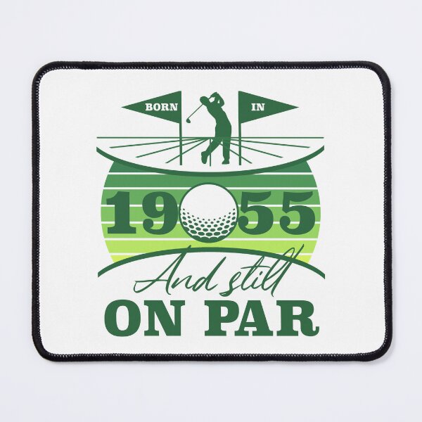 Item preview, 1955 70th Birthday Golf Humor designed and sold by thepixelgarden.