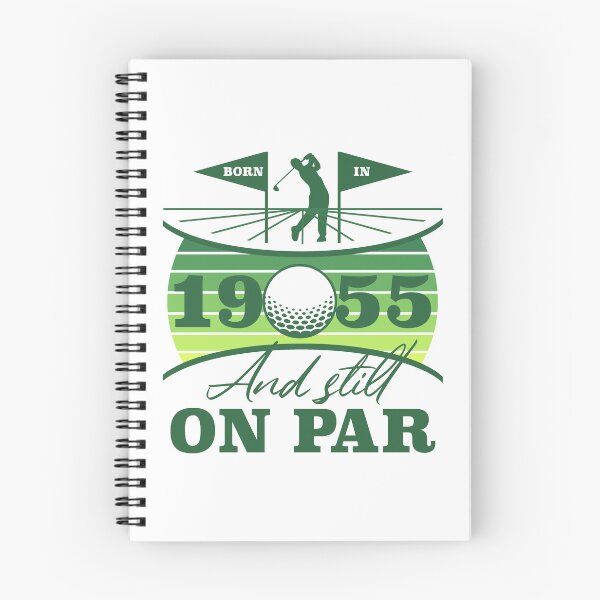 Item preview, 1955 70th Birthday Golf Humor designed and sold by thepixelgarden.