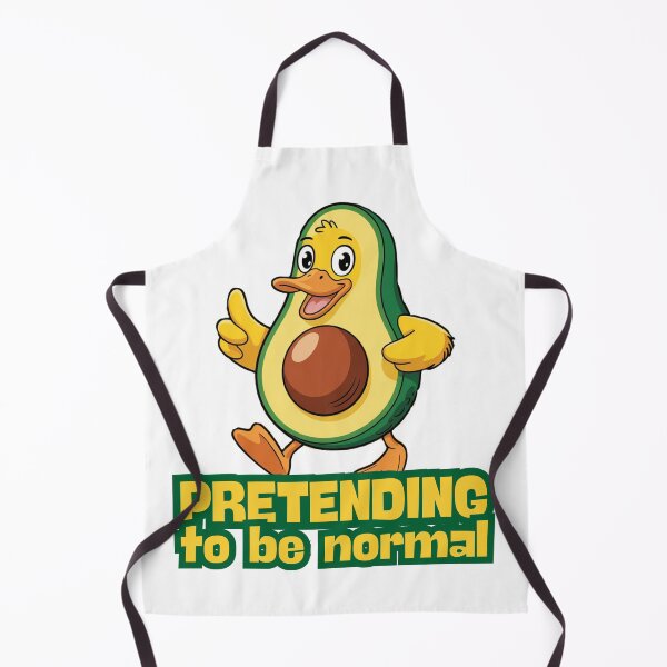 Item preview, Pretending to Be Normal | Sticker designed and sold by NicolasGlowArt.