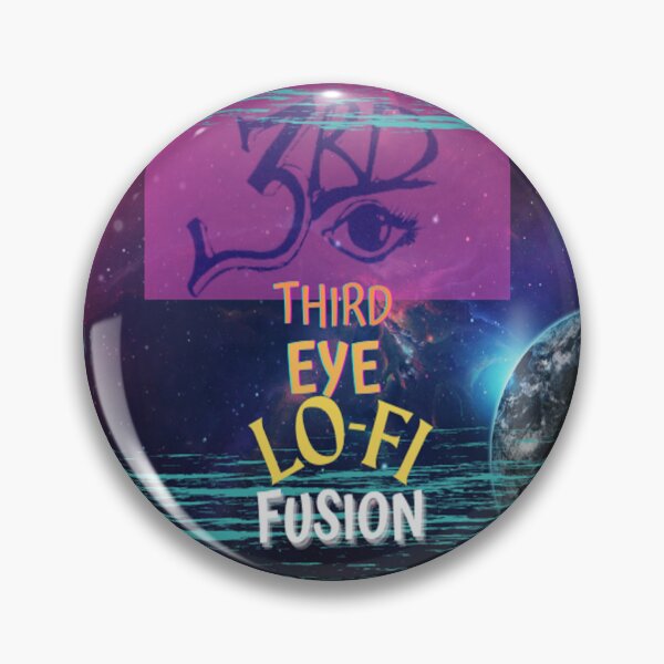 Item preview, Third Eye Lo-Fi Fusion designed and sold by BrightrDayMusicArt.