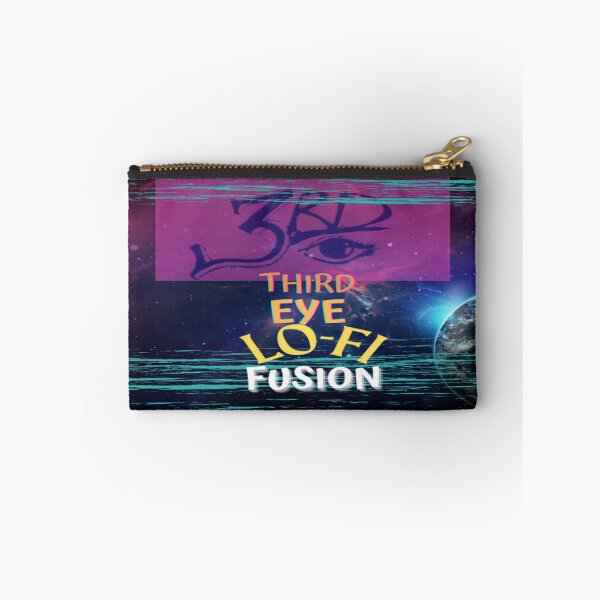 Item preview, Third Eye Lo-Fi Fusion designed and sold by BrightrDayMusicArt.