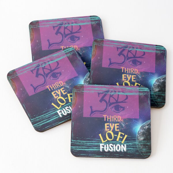 Item preview, Third Eye Lo-Fi Fusion designed and sold by BrightrDayMusicArt.