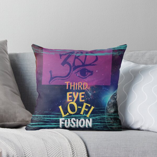 Item preview, Third Eye Lo-Fi Fusion designed and sold by BrightrDayMusicArt.