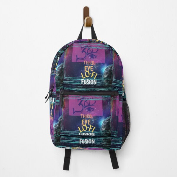 Item preview, Third Eye Lo-Fi Fusion designed and sold by BrightrDayMusicArt.