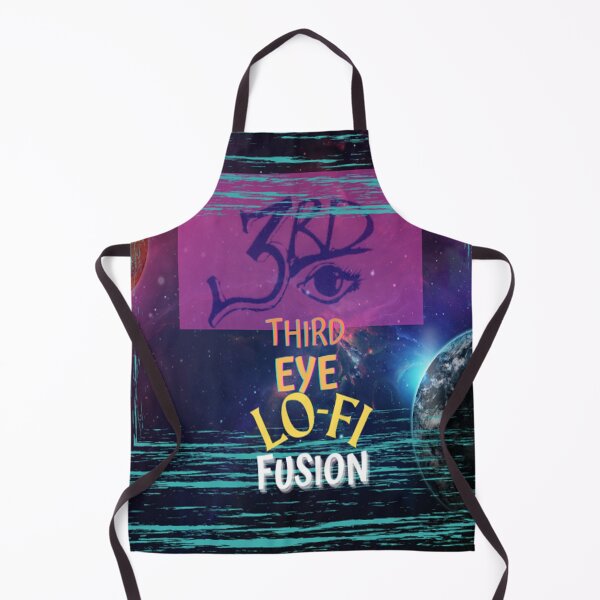 Item preview, Third Eye Lo-Fi Fusion designed and sold by BrightrDayMusicArt.