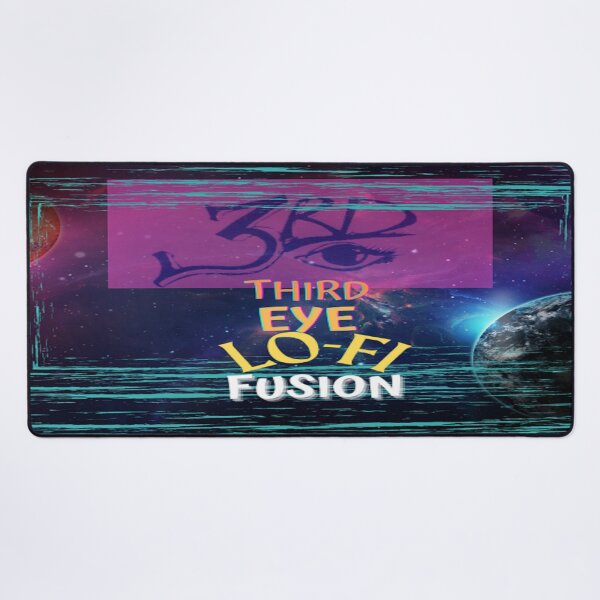 Item preview, Third Eye Lo-Fi Fusion designed and sold by BrightrDayMusicArt.