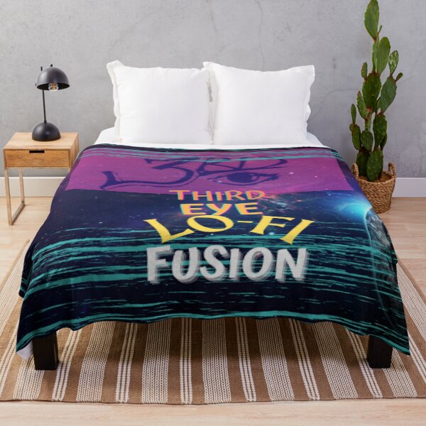 Item preview, Third Eye Lo-Fi Fusion designed and sold by BrightrDayMusicArt.