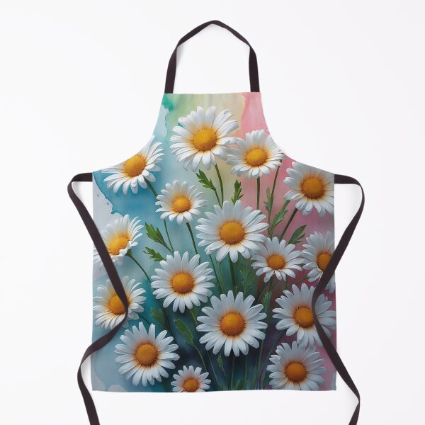 Item preview, White Daisies designed and sold by Neranchara.