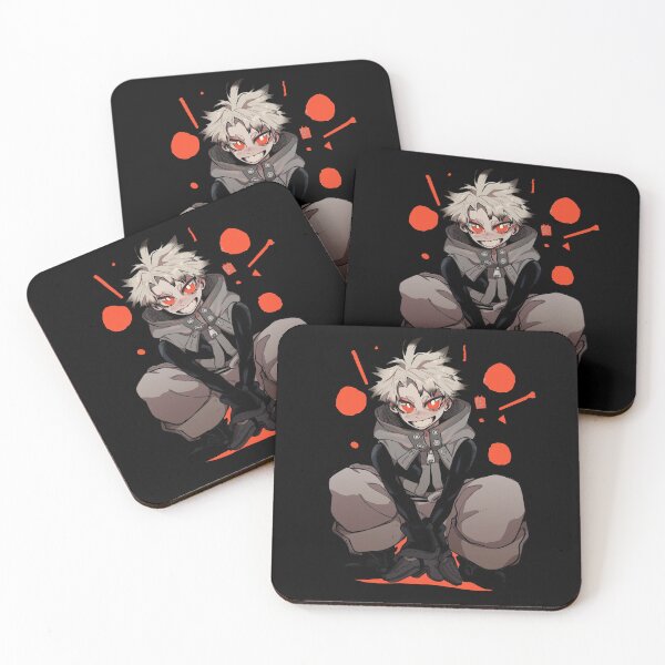 Item preview, Rudo Surebrec - Gachiakuta designed and sold by ArtistryHavenn.