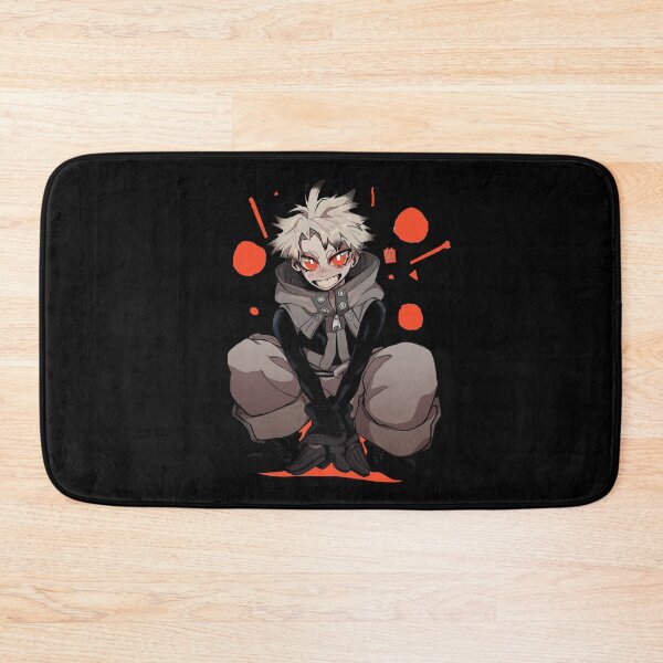 Item preview, Rudo Surebrec - Gachiakuta designed and sold by ArtistryHavenn.