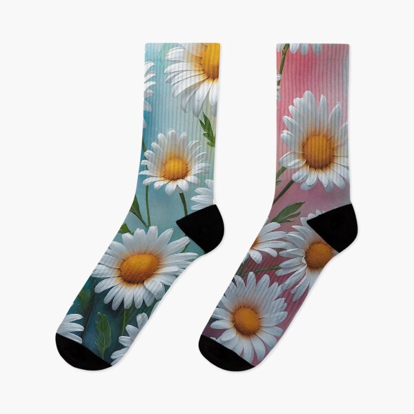 Item preview, White Daisies designed and sold by Neranchara.