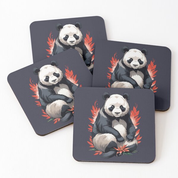 Item preview, Hikari Panda designed and sold by JohnnyVillas.