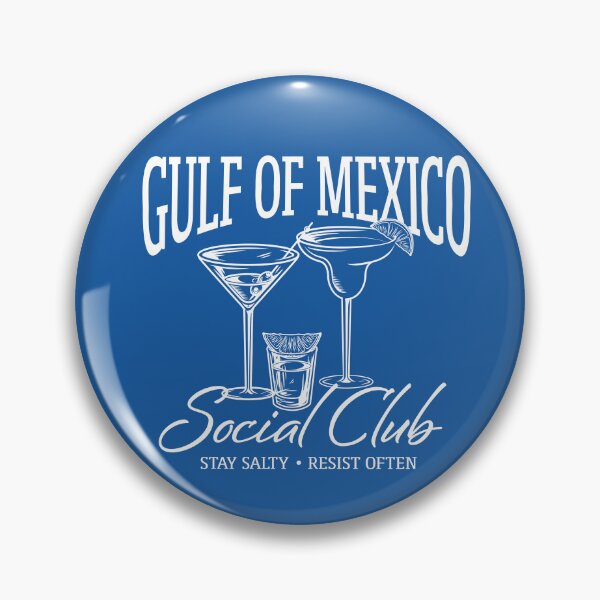 Item preview, Gulf Of Mexico Social CLub designed and sold by HeylDesign.