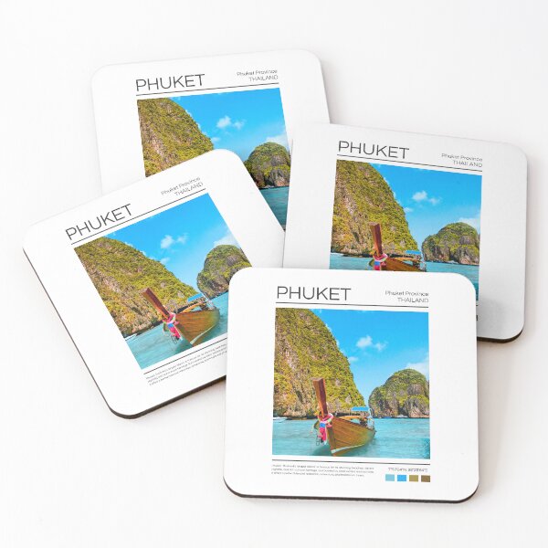 Item preview, Phuket - Thailand - Photography designed and sold by StudioRedKoala.