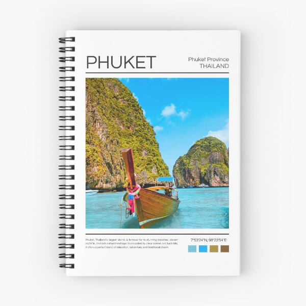 Item preview, Phuket - Thailand - Photography designed and sold by StudioRedKoala.