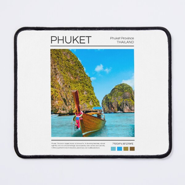 Item preview, Phuket - Thailand - Photography designed and sold by StudioRedKoala.