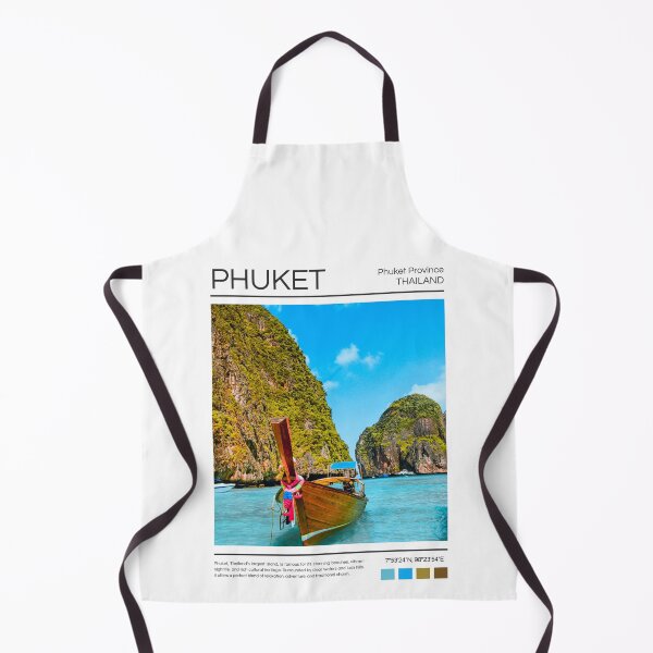 Item preview, Phuket - Thailand - Photography designed and sold by StudioRedKoala.