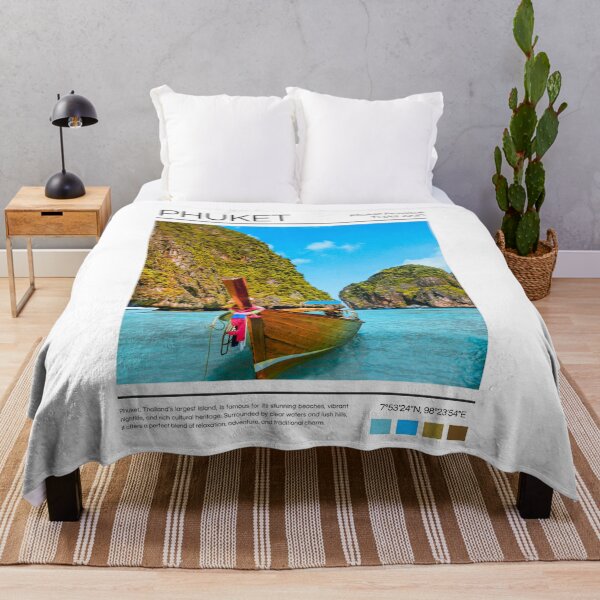 Item preview, Phuket - Thailand - Photography designed and sold by StudioRedKoala.