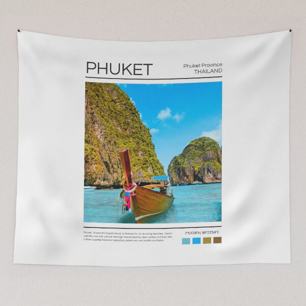 Item preview, Phuket - Thailand - Photography designed and sold by StudioRedKoala.