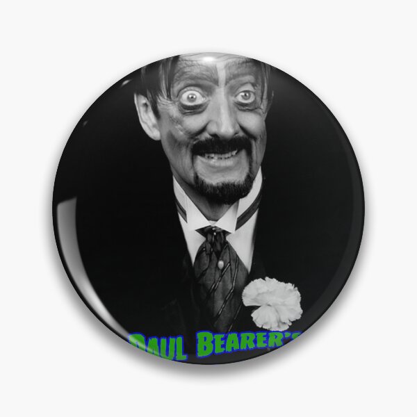 Item preview, Dr. Paul Bearer's Creature Feature designed and sold by DoctorXombie.
