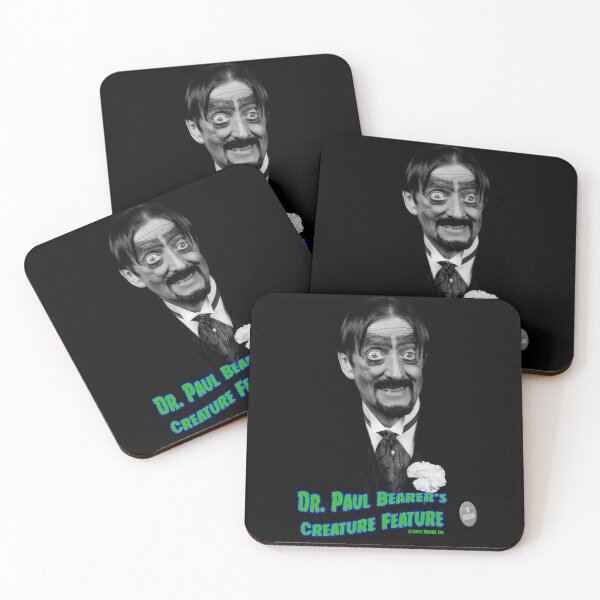 Item preview, Dr. Paul Bearer's Creature Feature designed and sold by DoctorXombie.