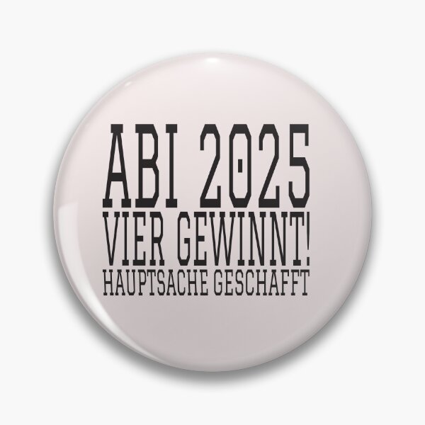Item preview, Graduation 2025 - 4 wins! designed and sold by LioPart.