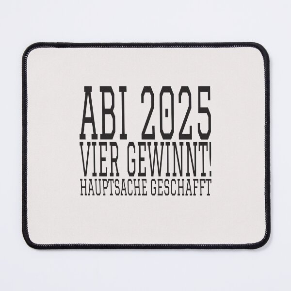 Item preview, Graduation 2025 - 4 wins! designed and sold by LioPart.