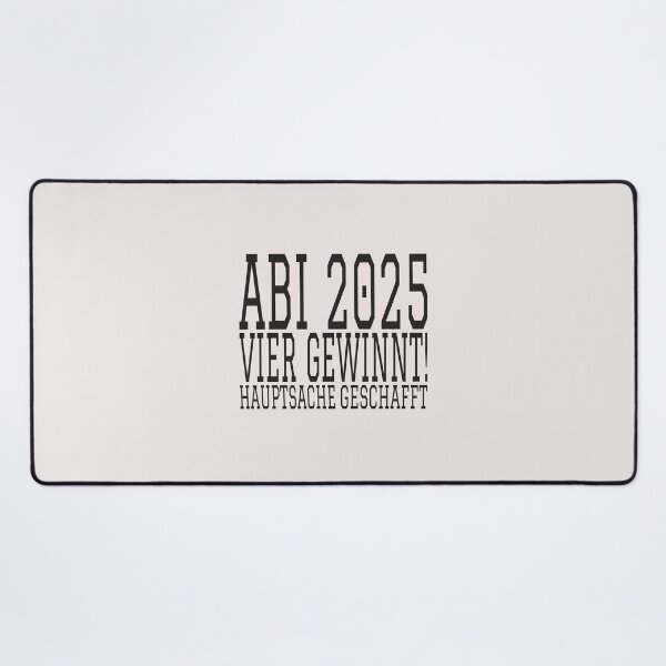 Item preview, Graduation 2025 - 4 wins! designed and sold by LioPart.