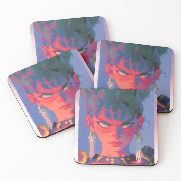 Item preview, Fierce Warrior designed and sold by Joeartzz.
