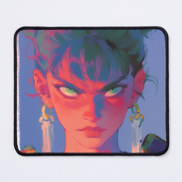 Item preview, Fierce Warrior designed and sold by Joeartzz.