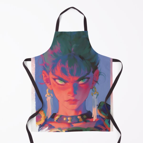 Item preview, Fierce Warrior designed and sold by Joeartzz.