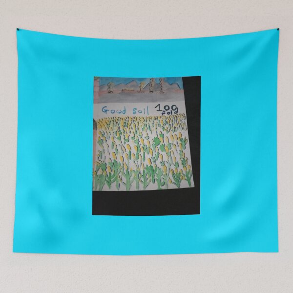 Item preview, The Farmer and the Seed designed and sold by Loxihelm1.